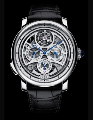 Rotonde de Cartier Grande Complication