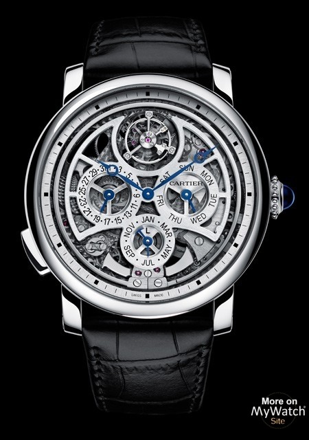 Rotonde de Cartier Grande Complication