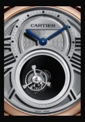 Rotonde de Cartier Double Tourbillon Mystérieux