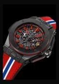 Big Bang Ferrari Black Ceramic