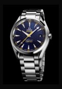 Seamaster Aqua Terra 150M Edition Limitée James Bond