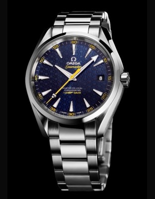 Seamaster Aqua Terra 150M Edition Limitée James Bond