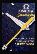 Seamaster Aqua Terra 150M Edition Limitée James Bond