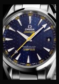 Seamaster Aqua Terra 150M Edition Limitée James Bond