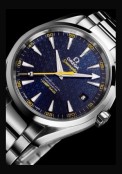 Seamaster Aqua Terra 150M Edition Limitée James Bond