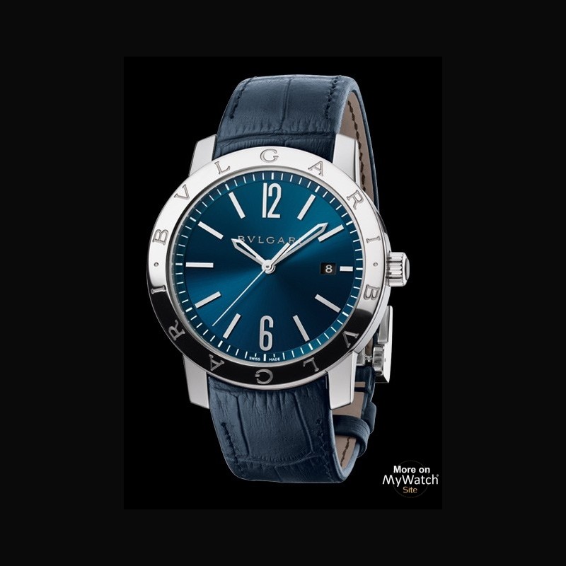 bulgari the blue