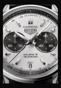 CARRERA Calibre 18 Chronographe