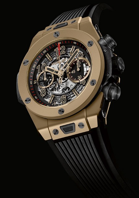 Big bang on sale unico gold