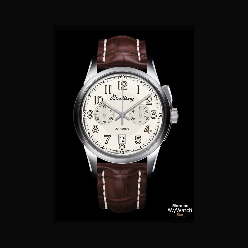 Breitling Transocean 1915 Monopusher Chronograph *Limited Edition* 