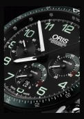 Oris Calobra Chronograph Limited Edition II