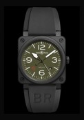 BR03-92 CERAMIC MILITARY TYPE