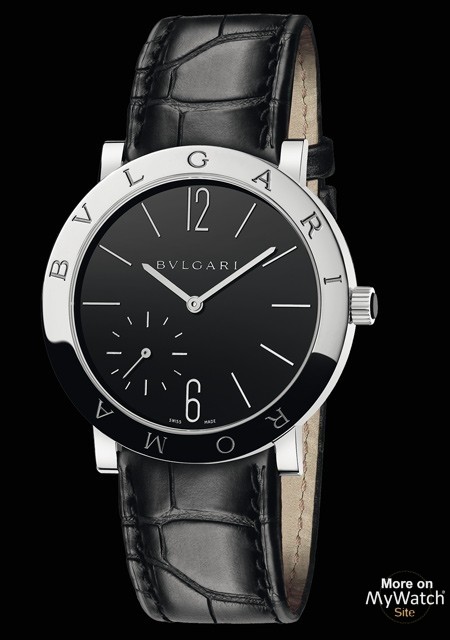 Watch Bvlgari Bulgari Roma Finissimo 