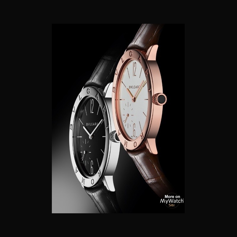 bulgari roma finissimo 40th anniversary