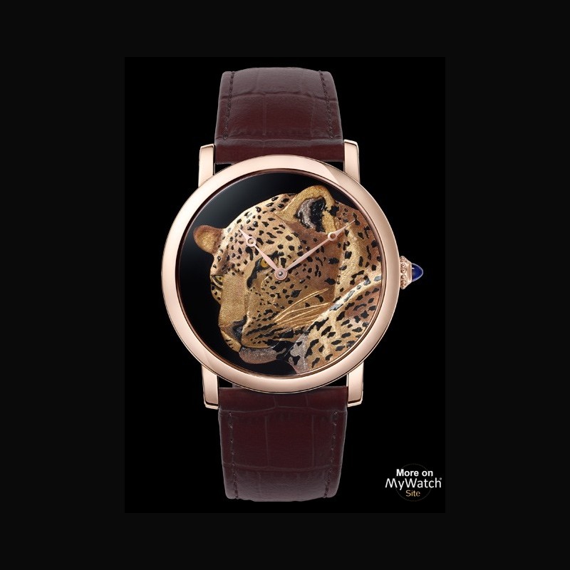 cartier jaguar watch price
