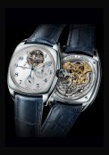 Harmony Chronographe Tourbillon