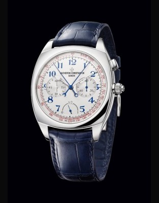 Harmony Chronographe Grande Complication Ultra-plat