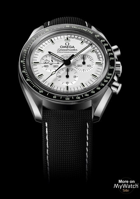 omega apollo 13 silver snoopy