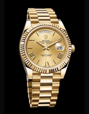 rolex the day date 40 price