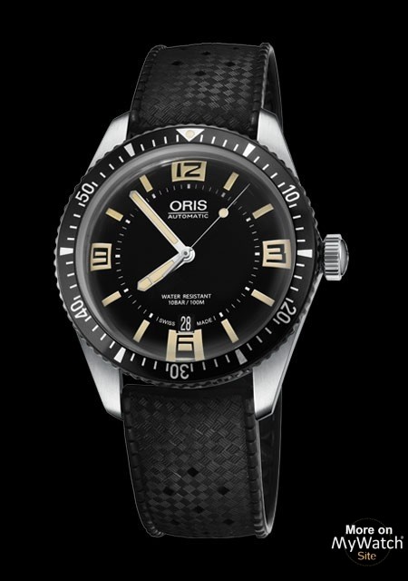 Oris Divers Sixty-Five