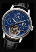 Master Grande Tradition Tourbillon Cylindrique à Quantième Perpétuel