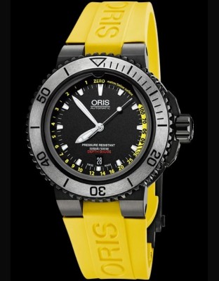 Aquis Depth Gauge