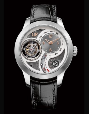 Tourbillon Tri-Axial