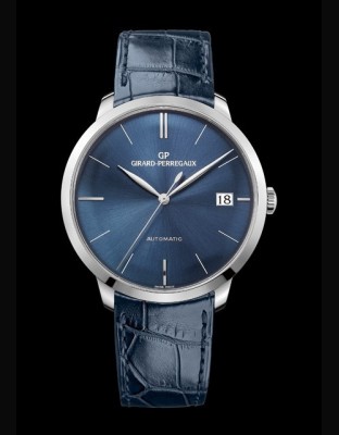 Girard-Perregaux 1966 Cadran Bleu