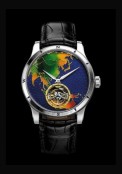 Master Grand Tourbillon Continents Asia