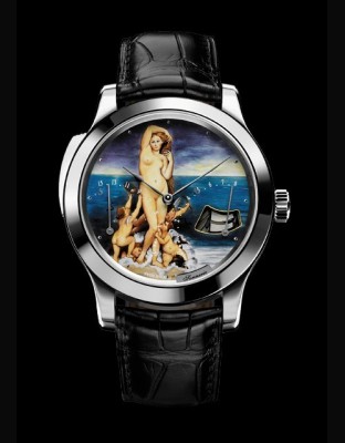 Master Minute Repeater Venus Ingres