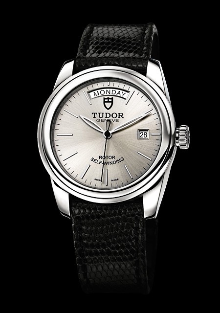 Watch Tudor Glamour Date-Day | Glamour 56000 Steel