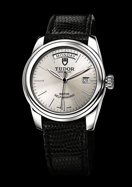 tudor glamour day date price