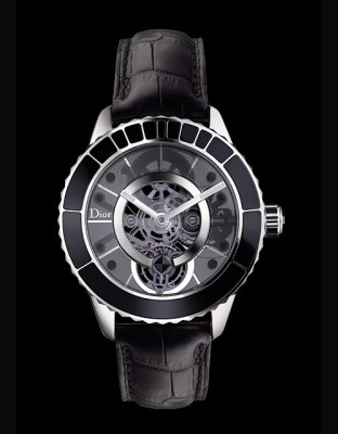 Dior Christal Tourbillon