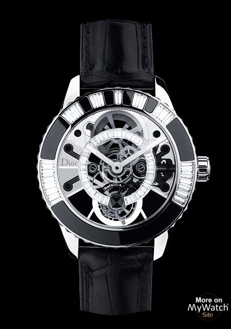 Dior Christal Tourbillon Diamants