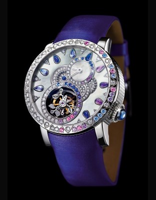 Tourbillon Shéhérazade