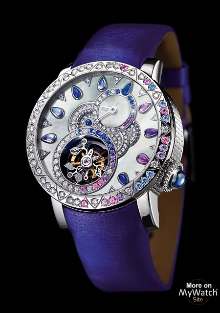 Tourbillon Shéhérazade