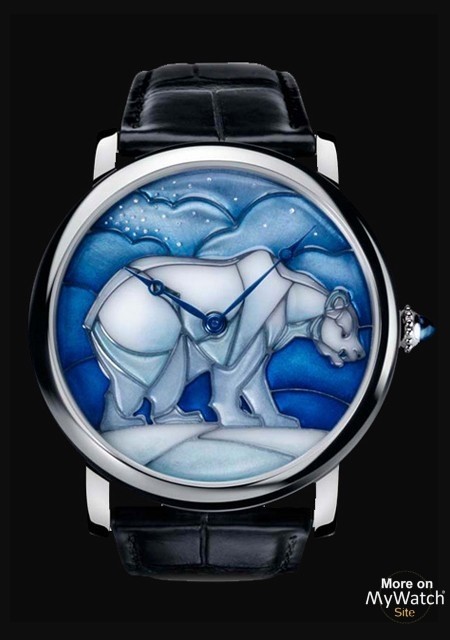 cartier d art watch