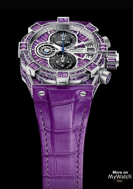 C1 Amethyst Chronograph