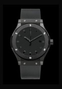 Classic Fusion All Black