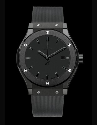 Classic Fusion All Black