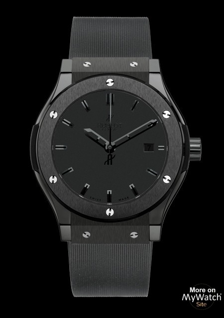 Classic Fusion All Black