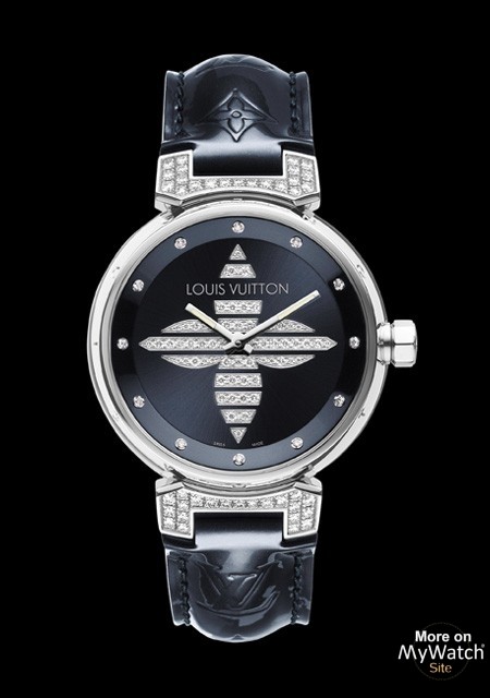 LOUIS VUITTON WATCH : all the Louis Vuitton watches for men - MYWATCHSITE