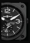 BR S Black Matte Ceramic