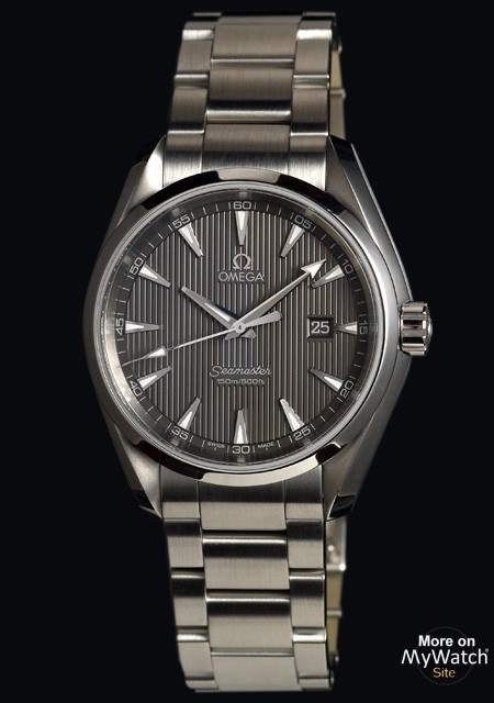 omega seamaster aqua terra quartz price