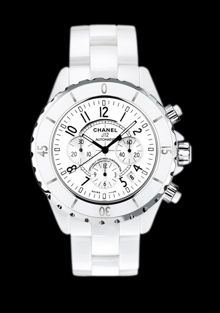 H2570  Chanel J12 White Ceramic Quartz 29 mm watch. Buy Now Watches of  Mayfair