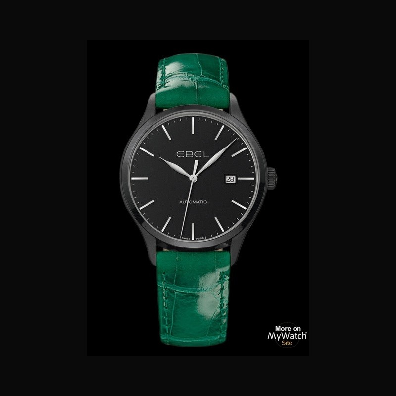 Louis Vuitton Watch Case (Black) – Luxxe