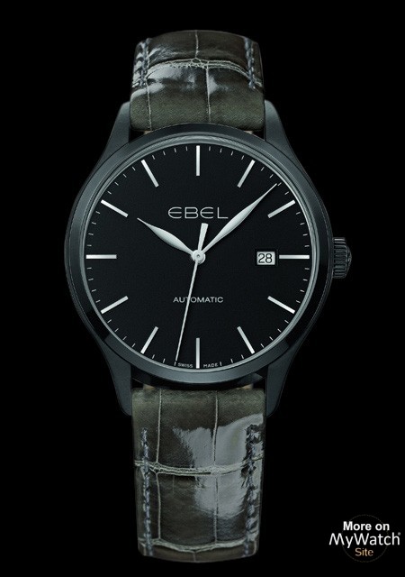 Ebel 100 Edition Bracelet Couleur