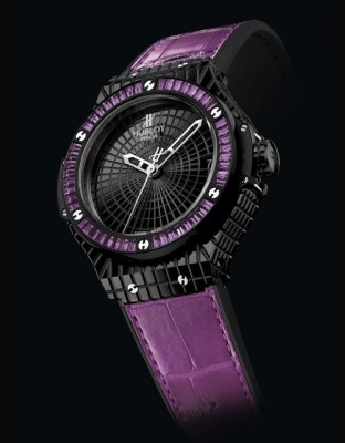 Big Bang Tutti Frutti Purple Caviar