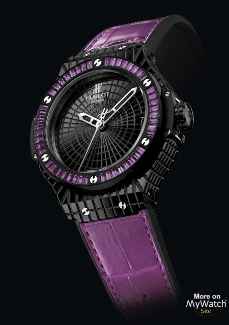 Big Bang Tutti Frutti Purple Caviar