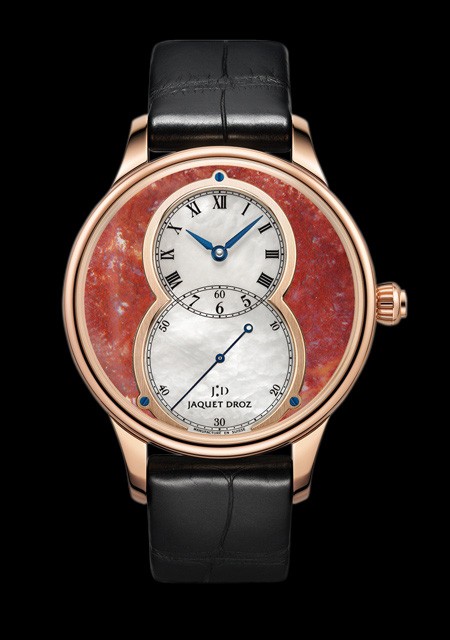 Watch Jaquet Droz Grande Seconde Cerclée | Legend Geneva