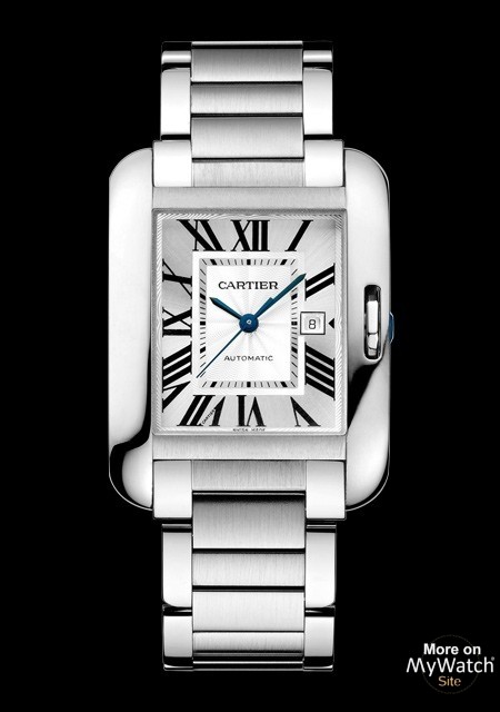 cartier tank francaise anglaise